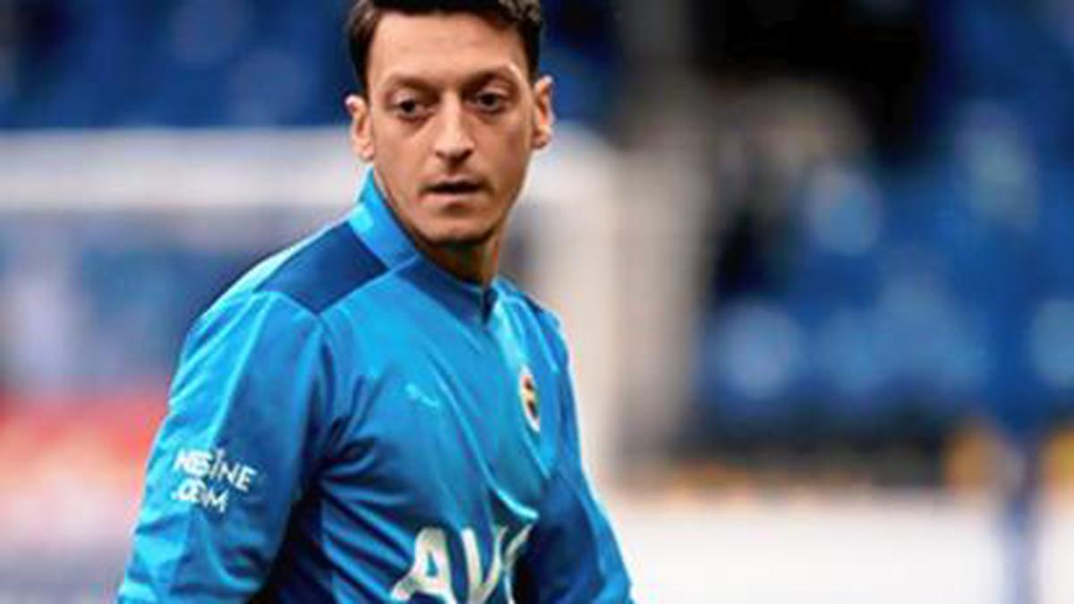 Former World Cup winner Mesut Ozil retires from Football