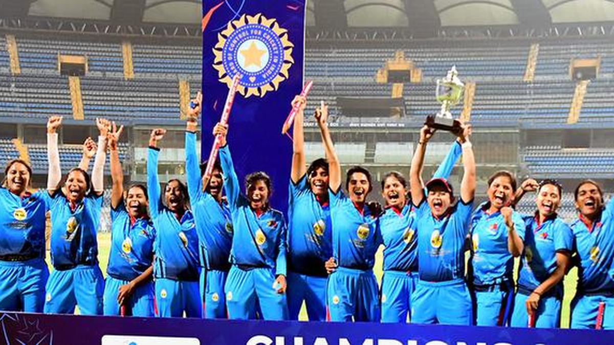 Mumbai thrash Bengal by 10 wickets, win Senior Women’s T20 Trophy