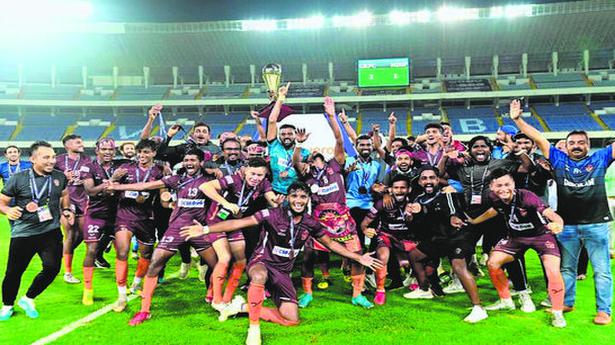 Indian Football News | I-League Committee sticks to 3+1 rule on foreigners