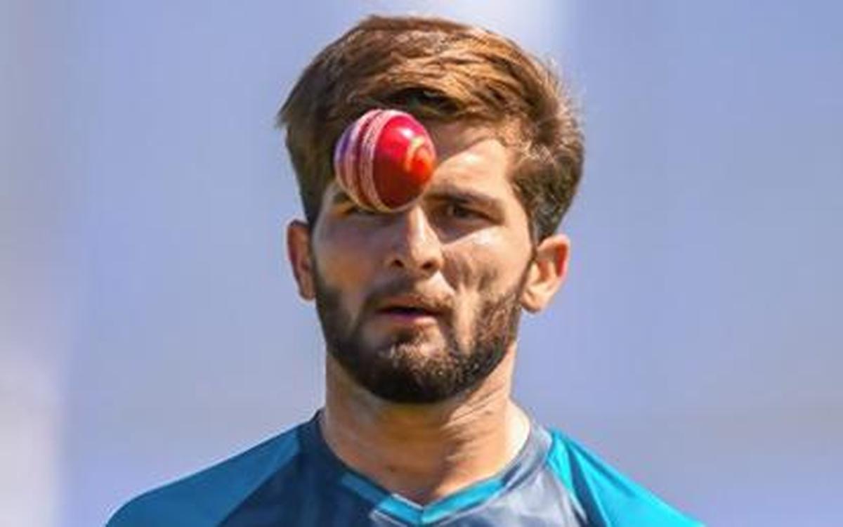 Shaheen Afridi advised two weeks rehabilitation after hurting knee in T20 World Cup final