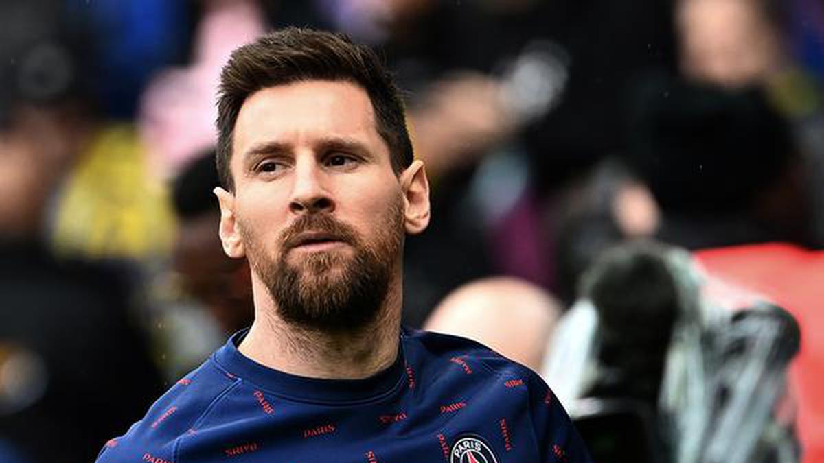 Apple TV+ announces docuseries on Lionel Messi