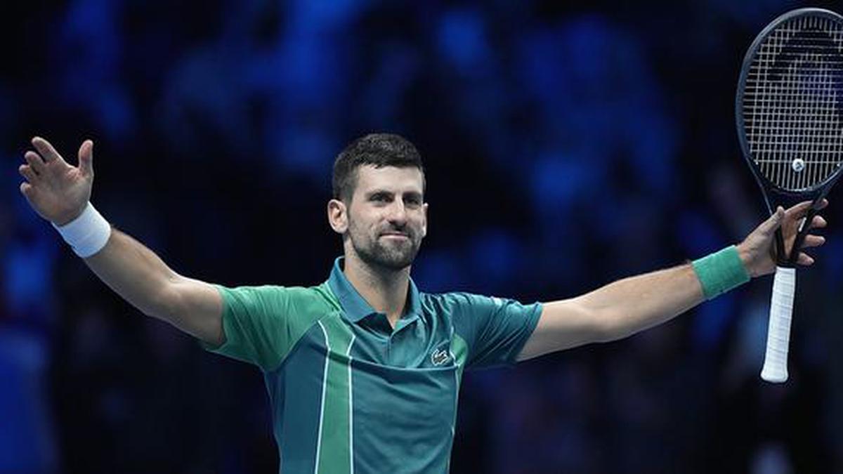 FANTASTIC Novak Djokovic to finish the 2023 season ranked no1 for the 8th  time! - Tennis Tonic - News, Predictions, H2H, Live Scores, stats