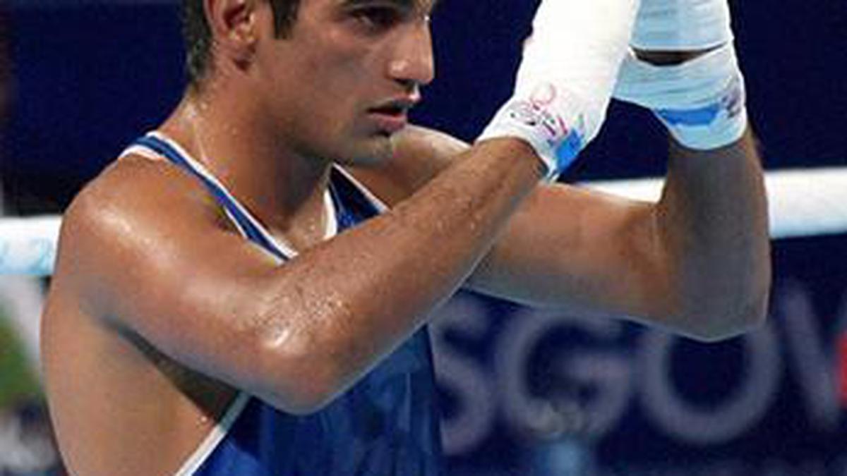 Indian boxer Mandeep Jangra wins WBF’s world title