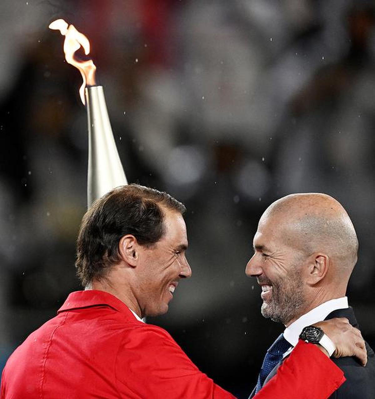 The Opening Ceremony of the Paris Olympics not only brought stars from various sports, like Nadal and Zidane together, but also pulled off a show that paid tribute to France’s historical richness and global importance. 