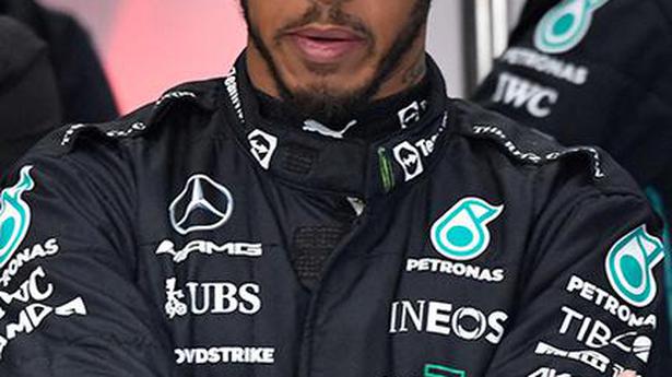 Hamilton says failure to win this season ‘not end of the world’