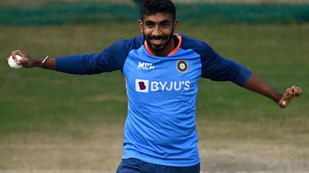 Bumrah in Waugh’s top-five for T20 World Cup