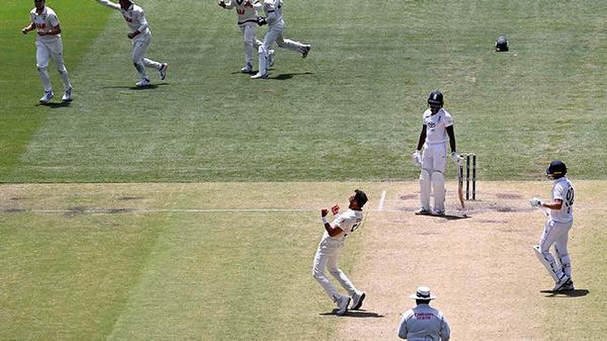 Dönmeye yer yok: Avustralya, İngiltere’ye karşı tempolu bir atakla 4. Küllere giriyor