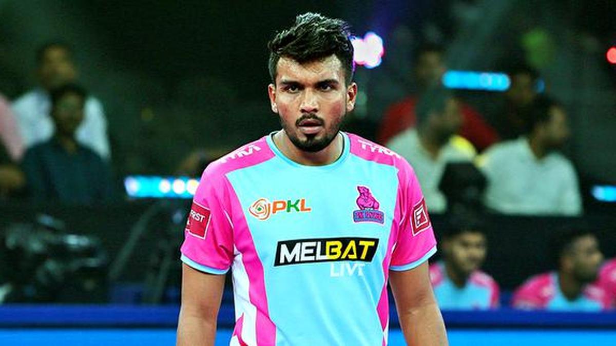 Deshwal powers Jaipur Pink Panthers with 19-point performance against Bengaluru Bulls