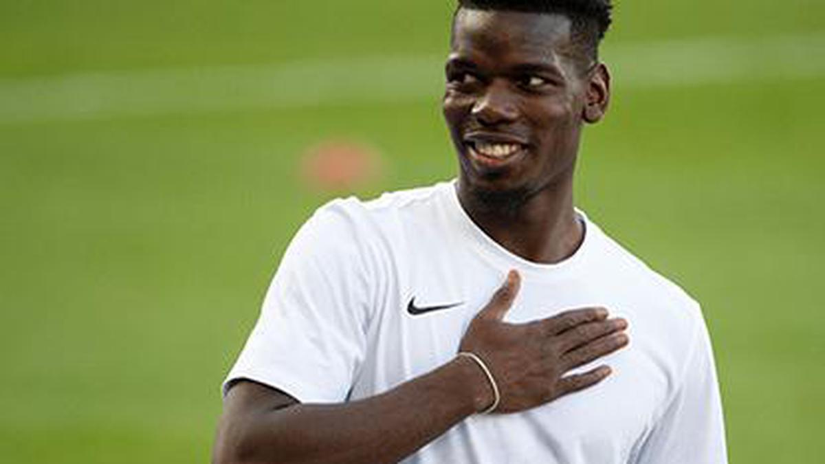 Paul Pogba says he is victim of extortion attempts, threats from organised gang