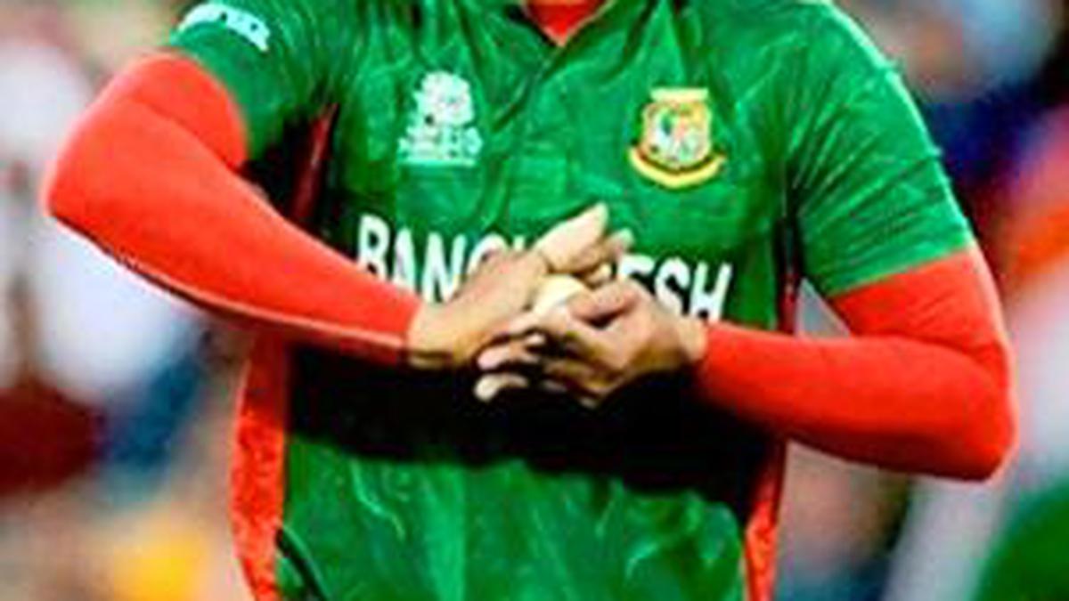 Shakib, Towhid set up record Bangladesh win against Ireland