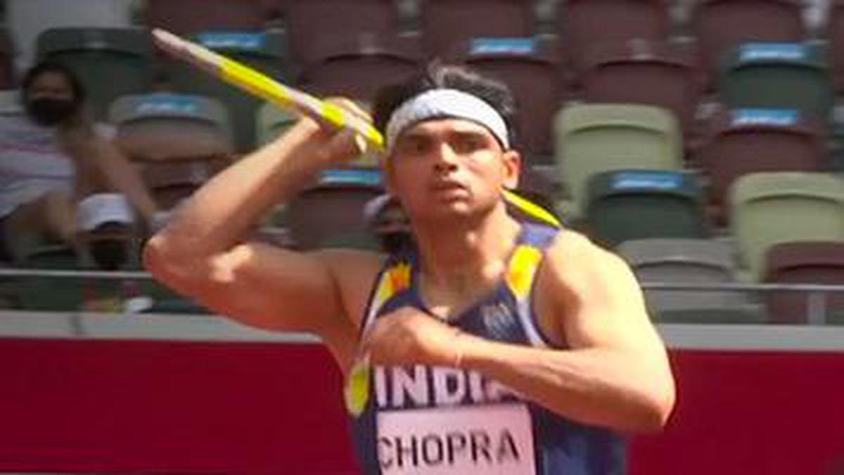 Data | Neeraj Chopra eclipses his competitors at the Tokyo Olympics