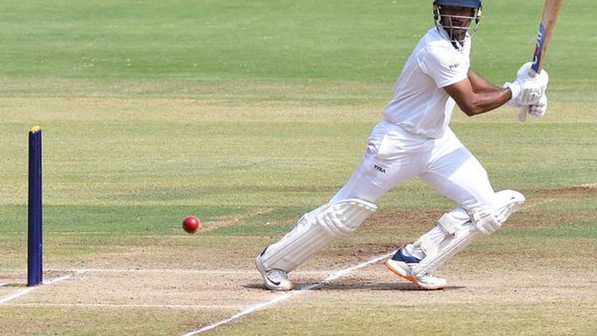 Mayank’s double century puts Karnataka in command