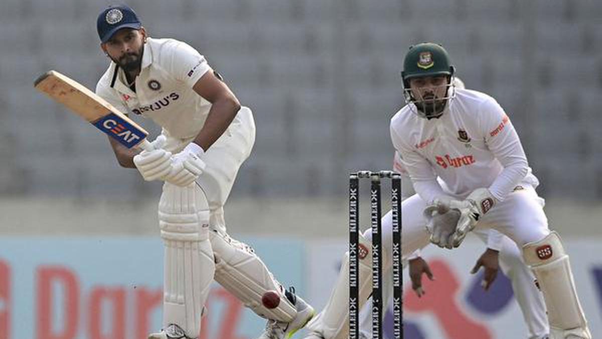Injured Shreyas ruled out of first Test against Australia