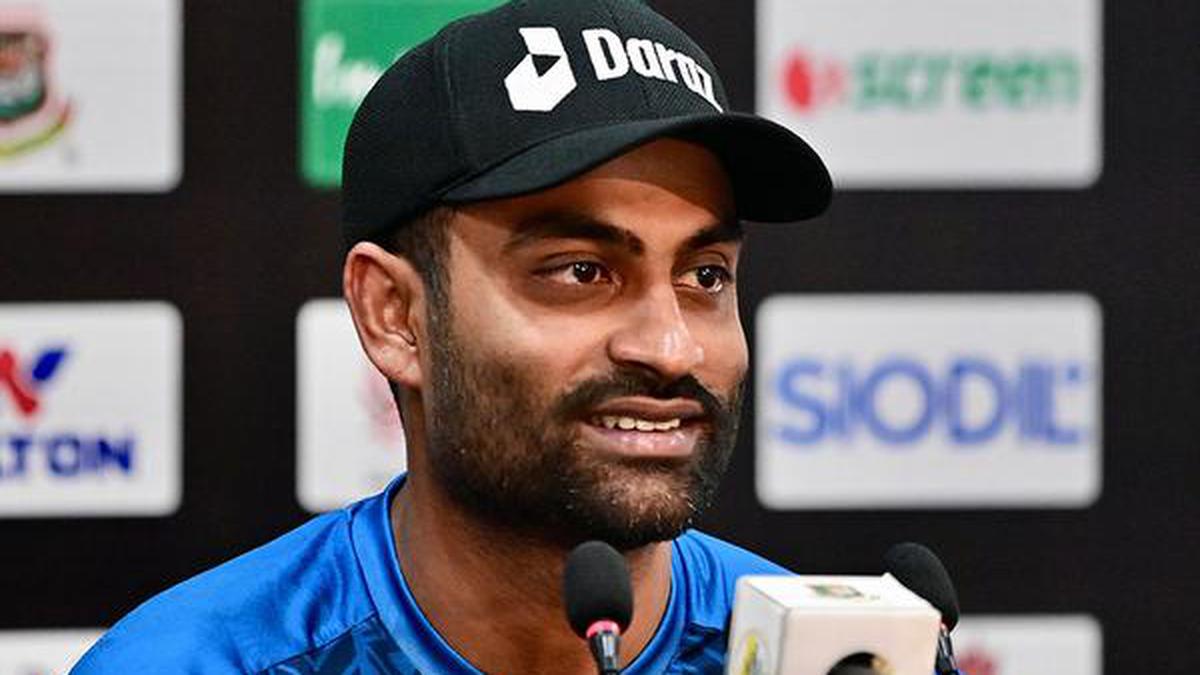 ‘I don’t know’: Bangladesh coach Hathurusinghe on whether Tamim Iqbal is missed in top-order