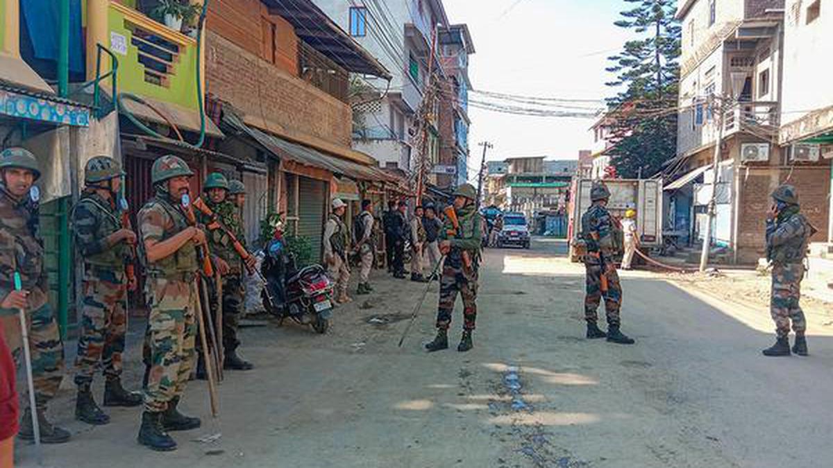 40 extremists killed in encounters: Manipur Chief Minister Biren Singh