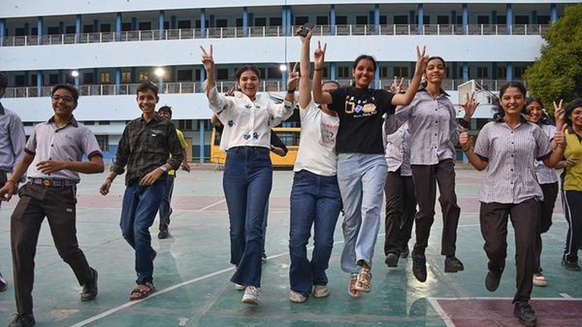 CBSE Class 10 results 2026: Vijayawada, Trivandrum top with 99.79%; overall pass 93.70%