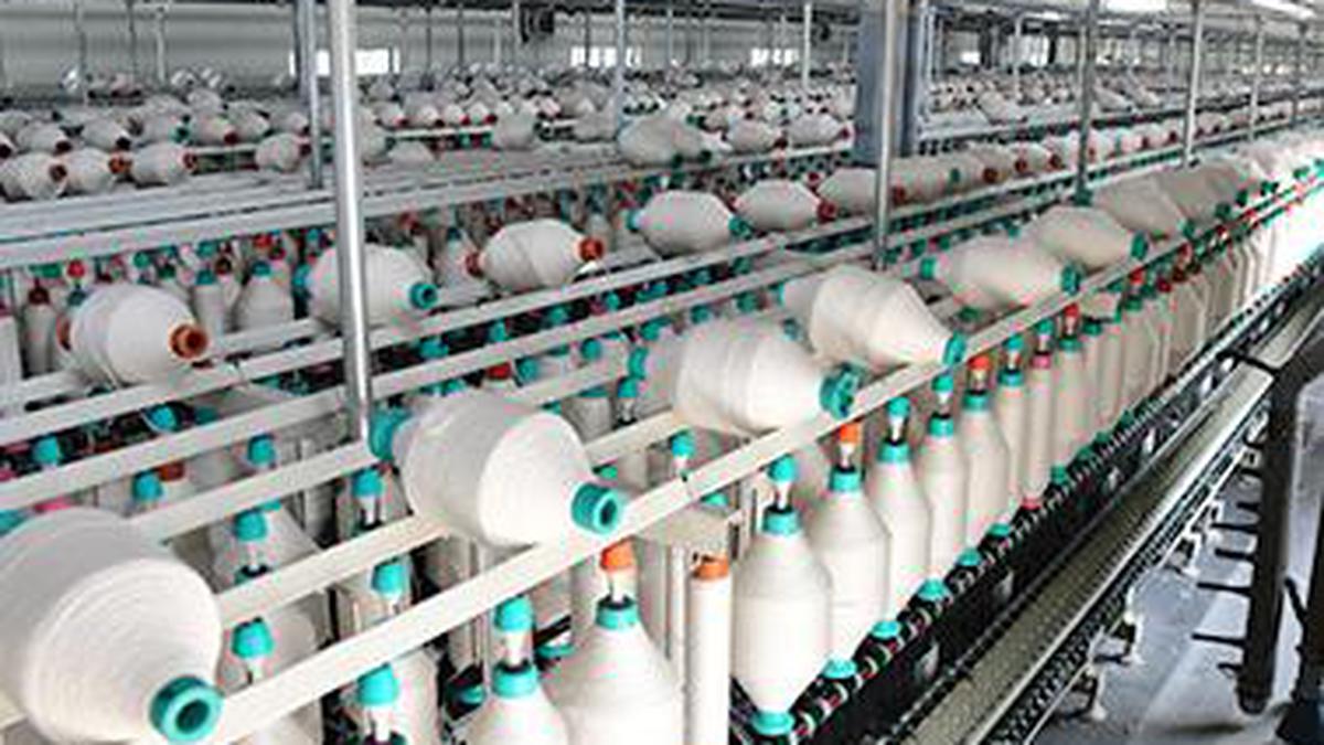 Indian textile exports show signs of revival