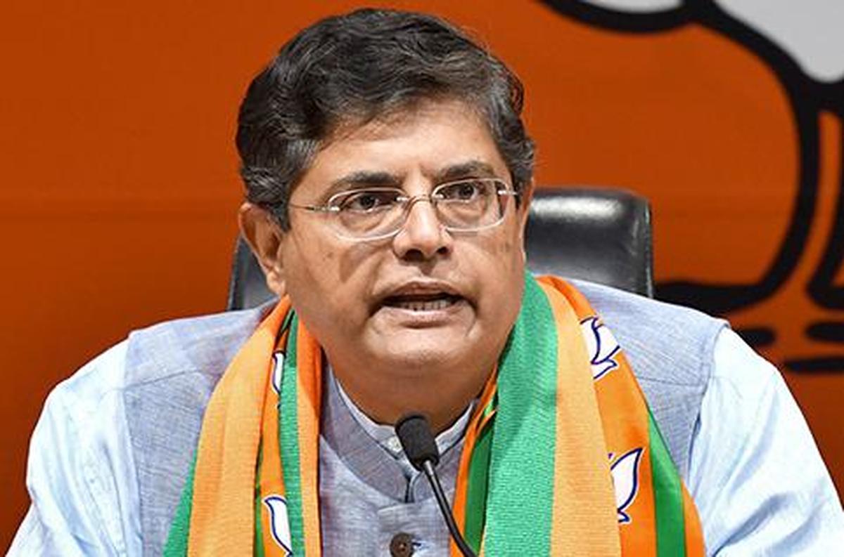 Lok Sabha selection committee constituted to examine Income Tax Bill - The Hindu