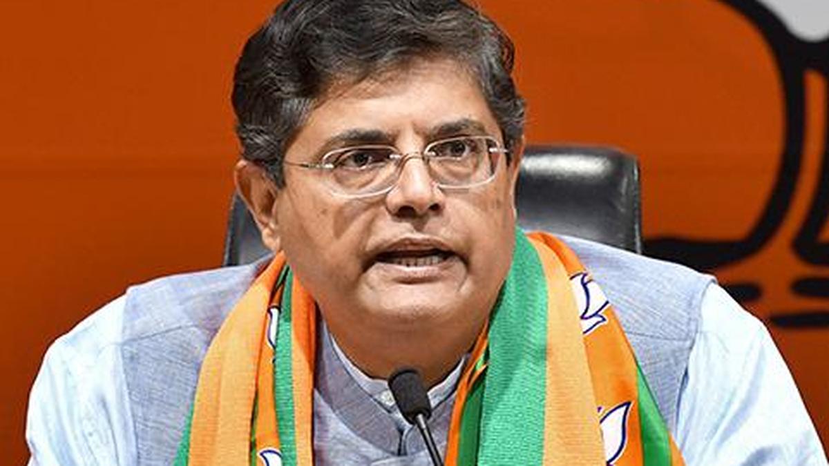 BJP MP Baijayant Jay Panda to head 31-member select committee to examine Income Tax Bill