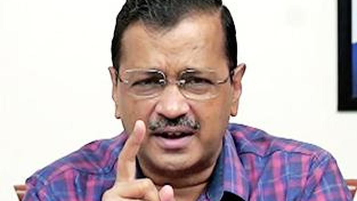 Delhi CM Arvind Kejriwal 'running away' from probe, says BJP after he skips ED summons