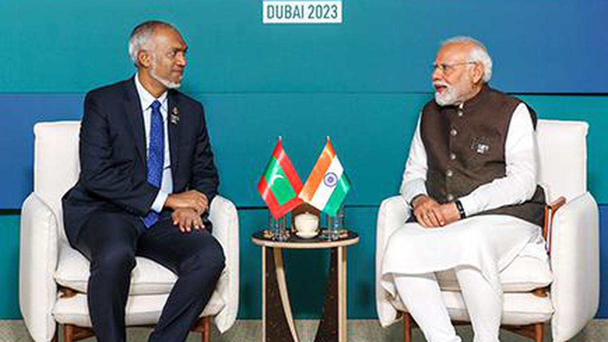 Unravelling the shift in India-Maldives relations | Explained
Premium