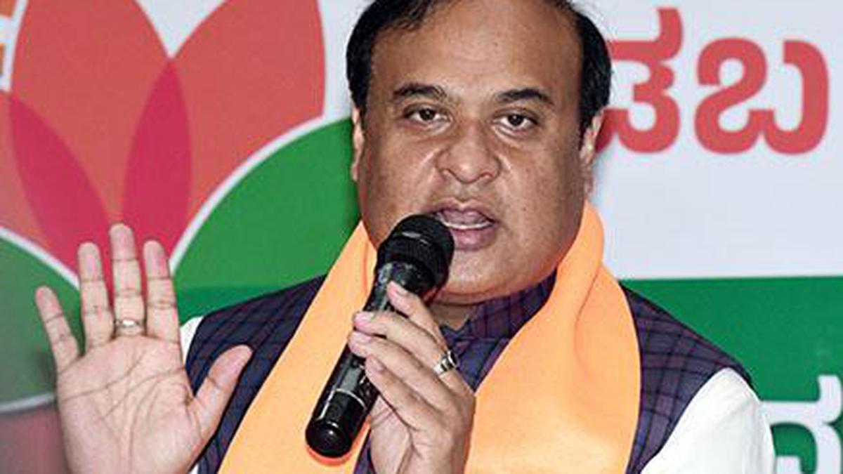 Assam CM apologises for Bhagavad Gita-based social media post on castes