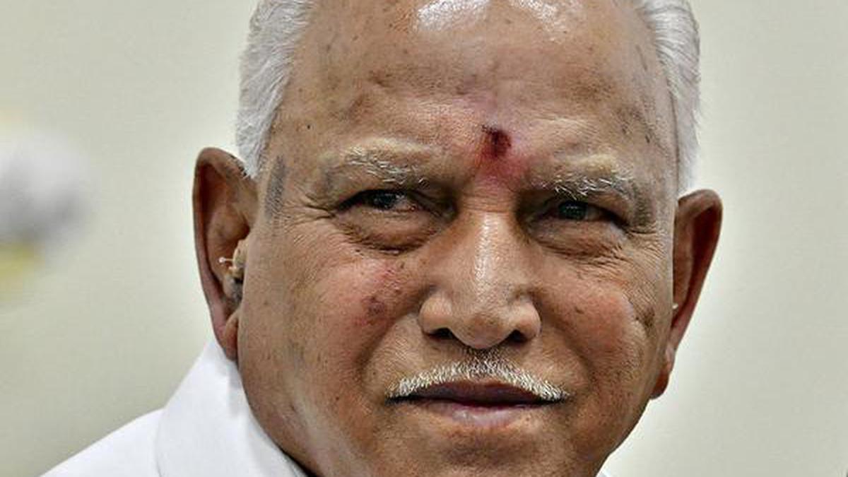 BJP will return to power in Karnataka: Yediyurappa
