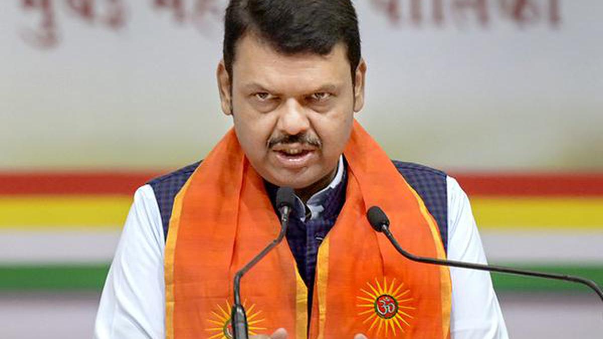 Sena (UBT) dubs Fadnavis ‘tainted’ again; says BJP no longer the party it was during Vajpayee's time