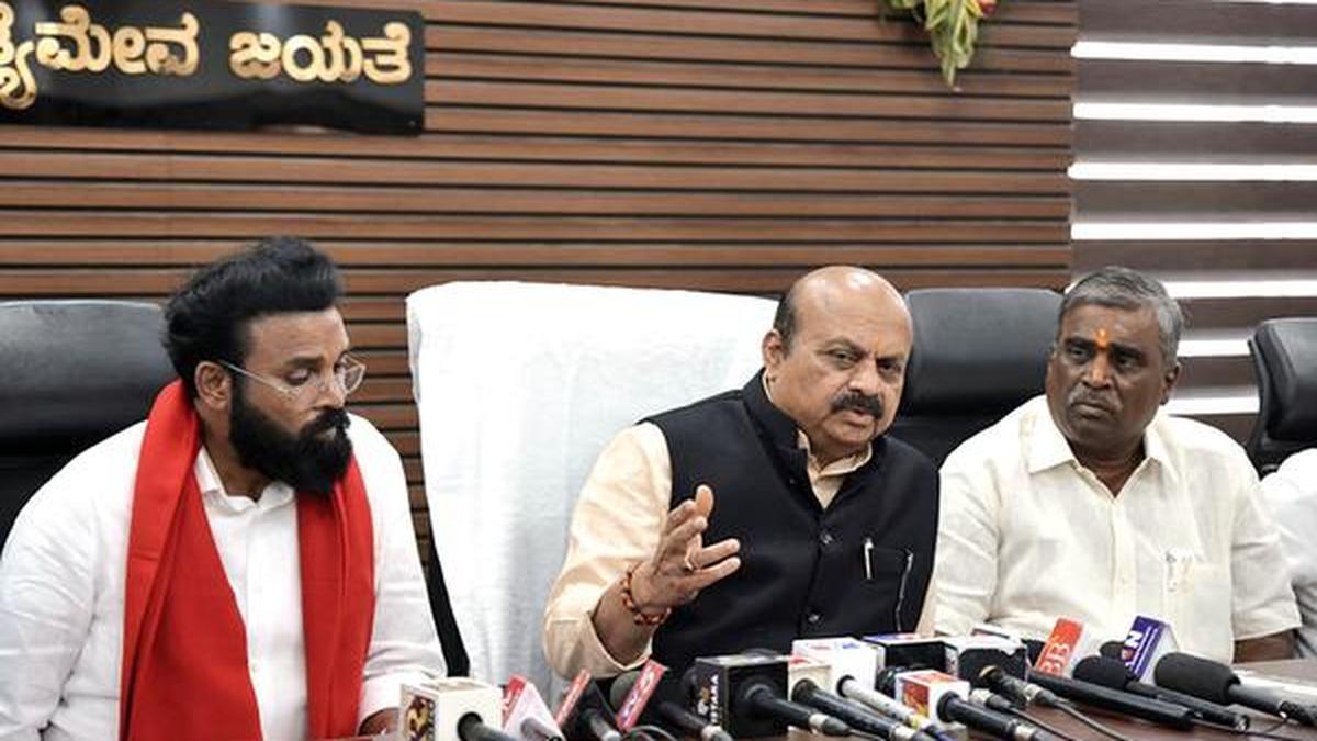 Accused in human trafficking has links with opposition as well, all cases being investigated, says Karnataka CM