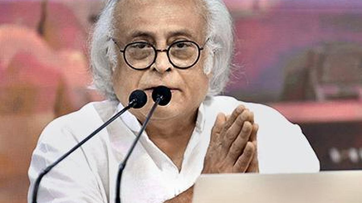 Maharashtra Assembly polls: Why Mahayuti, Centre keen on undermining Shivaji Maharaj, asks Jairam Ramesh