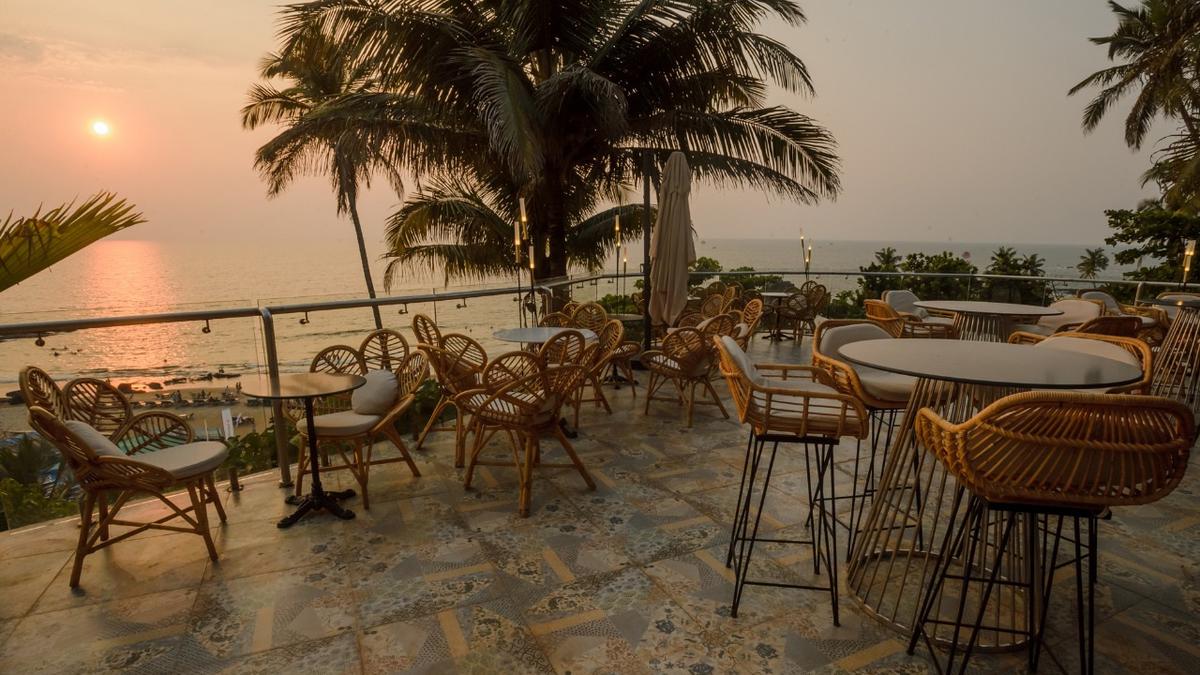 Visit these five new restobars in Goa for innovative cocktails and a panoramic beach view