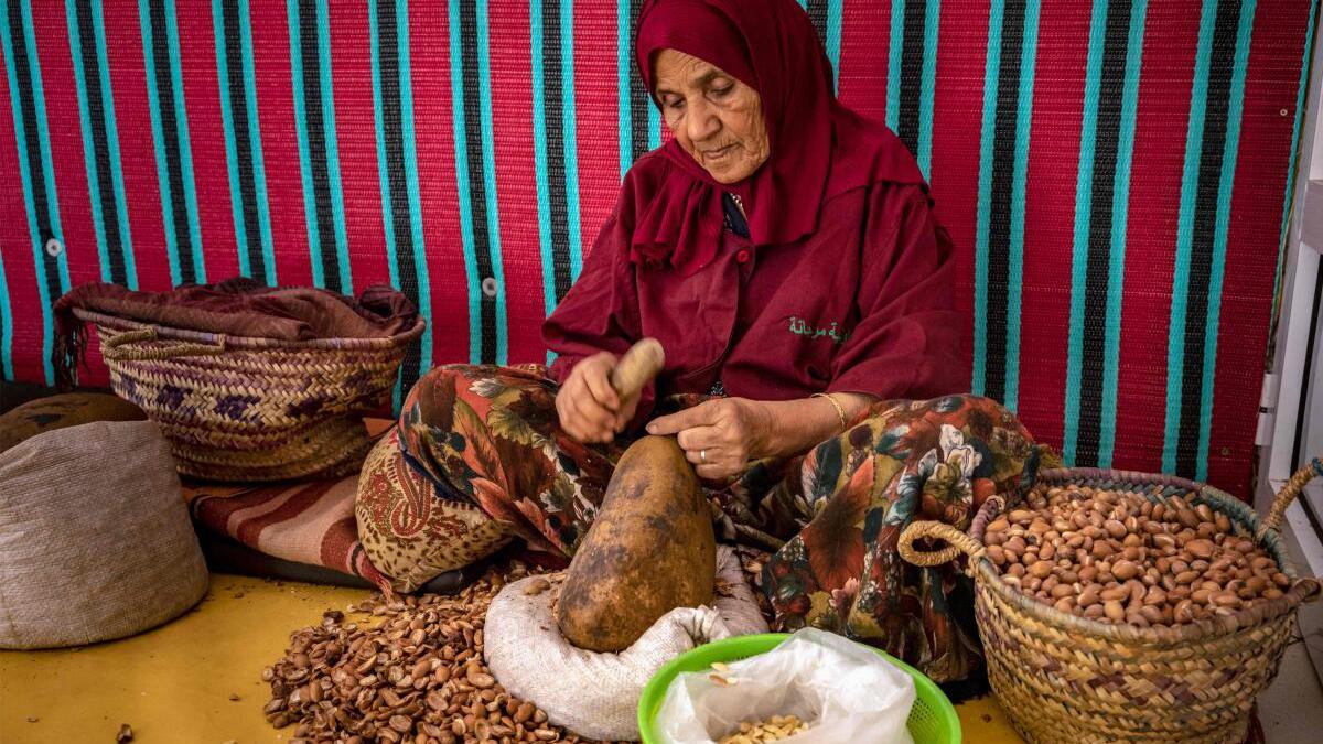 Watch | Why is argan production in Morocco in trouble?