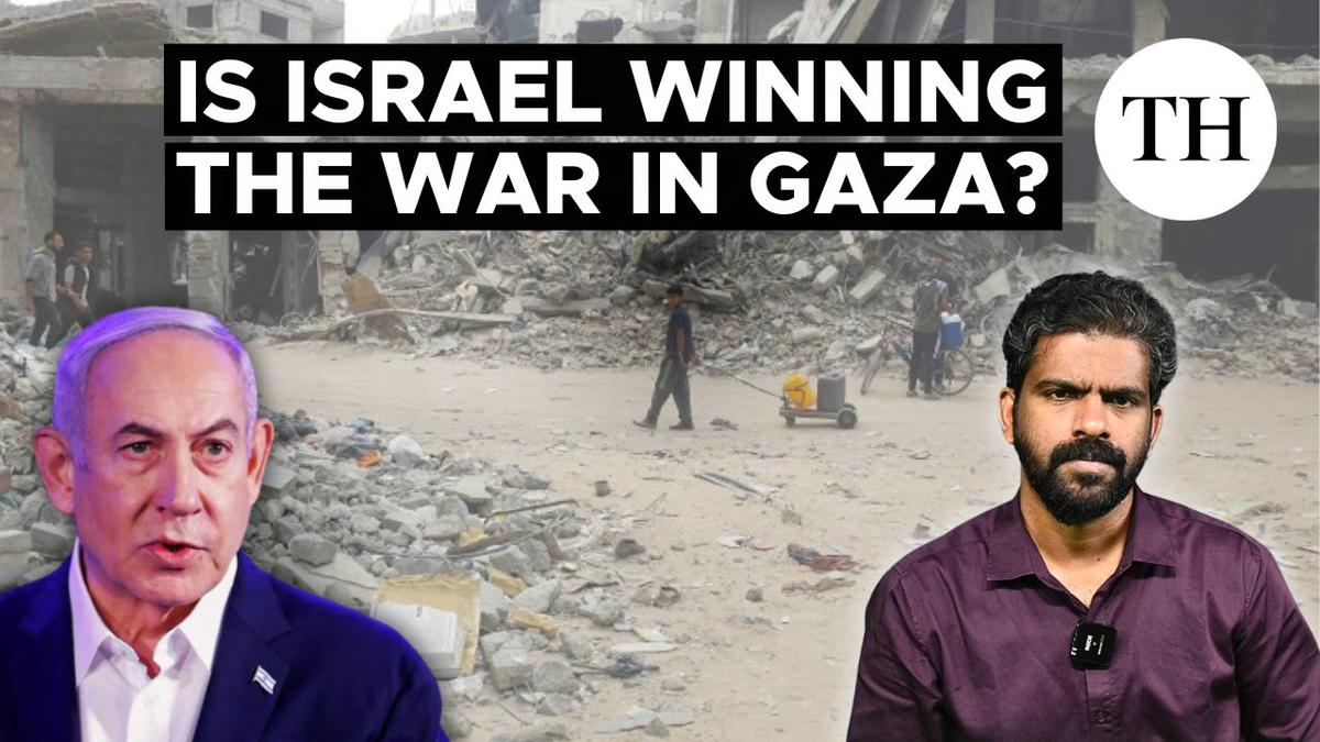 Watch: Is Israel winning the war in Gaza?