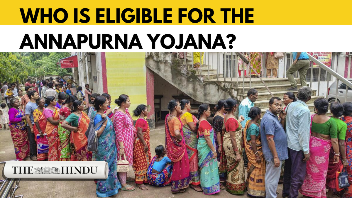 West Bengal to roll out Annapurna Yojana from June 3