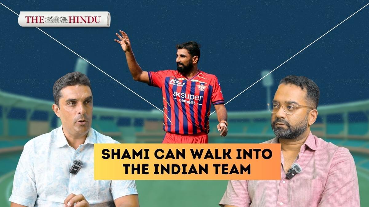 Struggling CSK looks to snap losing streak | Vidyut Sivaramakrishnan