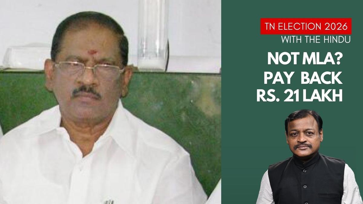 He served 5 years as MLA… then was asked to repay ₹21 lakh