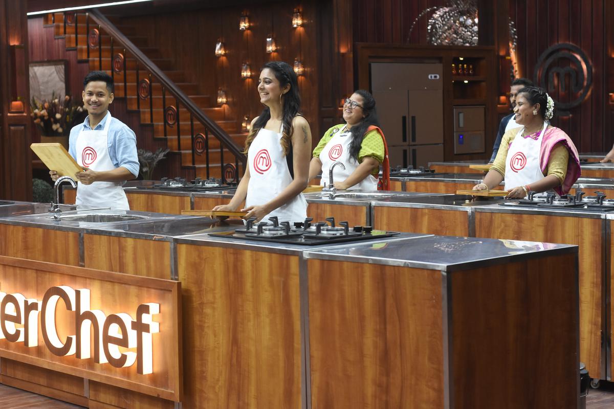 London-based Indian chef may appear on 'MasterChef India