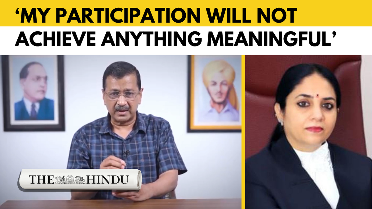 Delhi excise policy case: Arvind Kejriwal says he will not appear before Delhi High Court judge