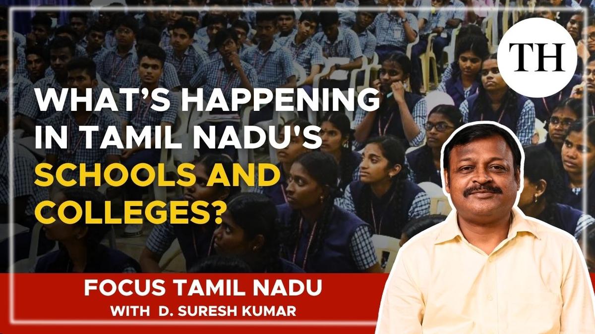 Watch: What’s happening in Tamil Nadu’s schools and colleges? | Focus Tamil Nadu