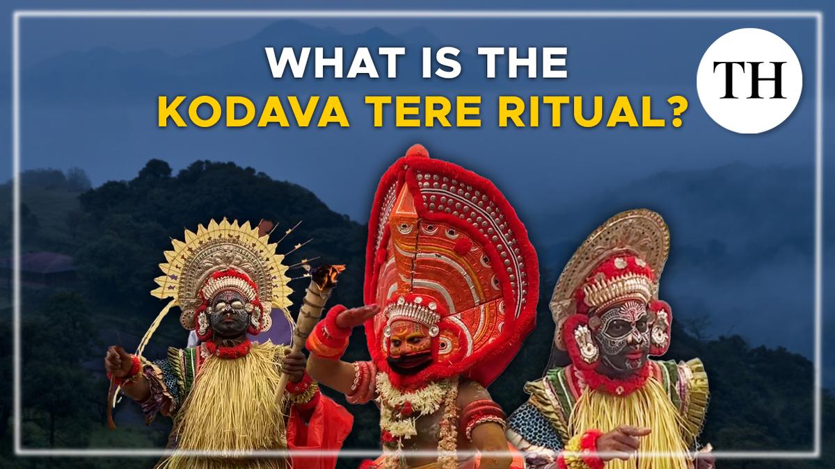 Watch | What is the Kodava Tere ritual?