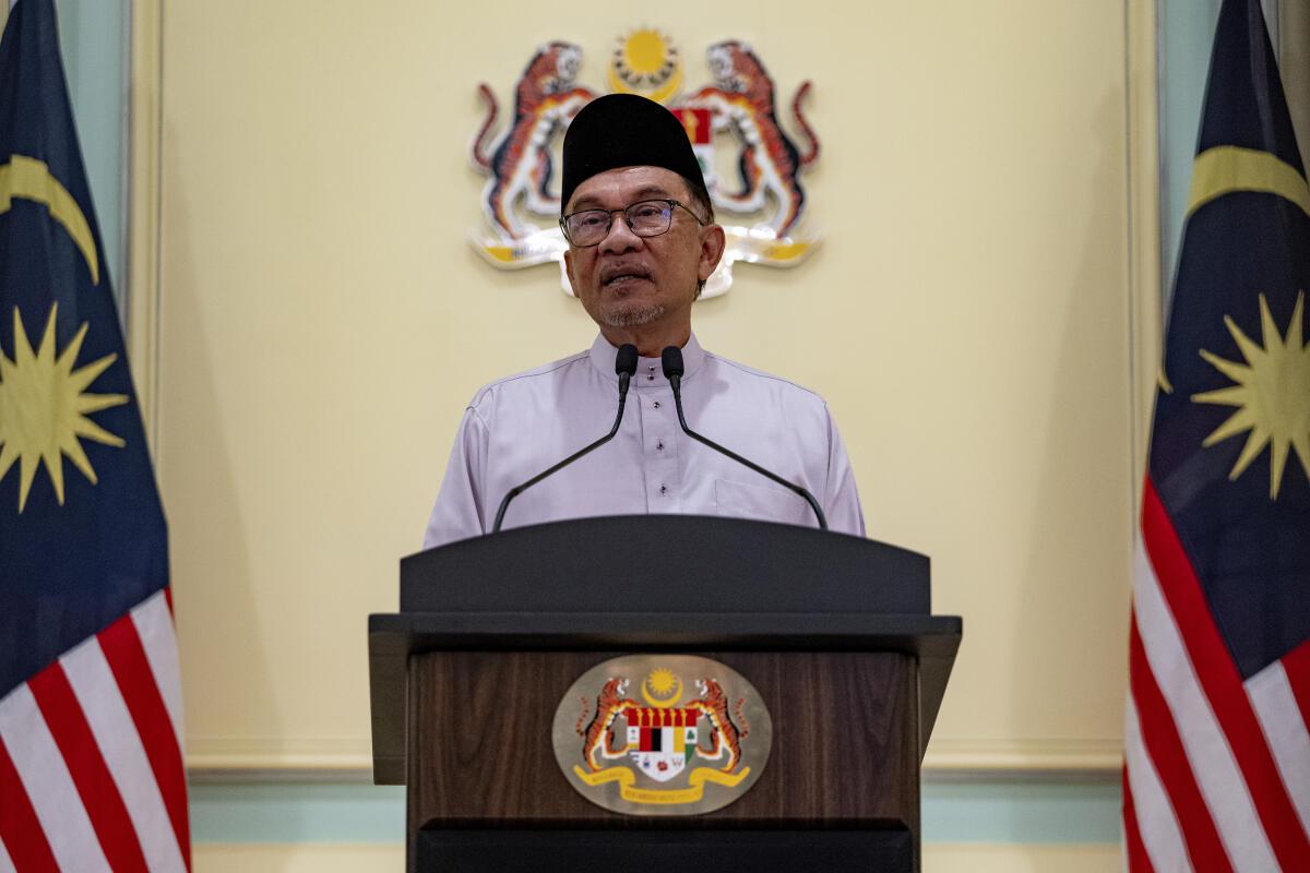 Watch| The rise of Anwar Ibrahim