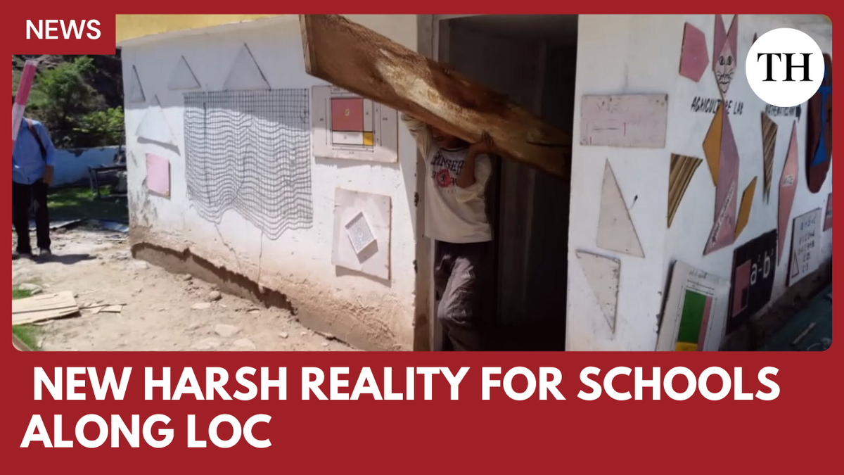 J&K schools near LoC prepare for cross-border shelling threats