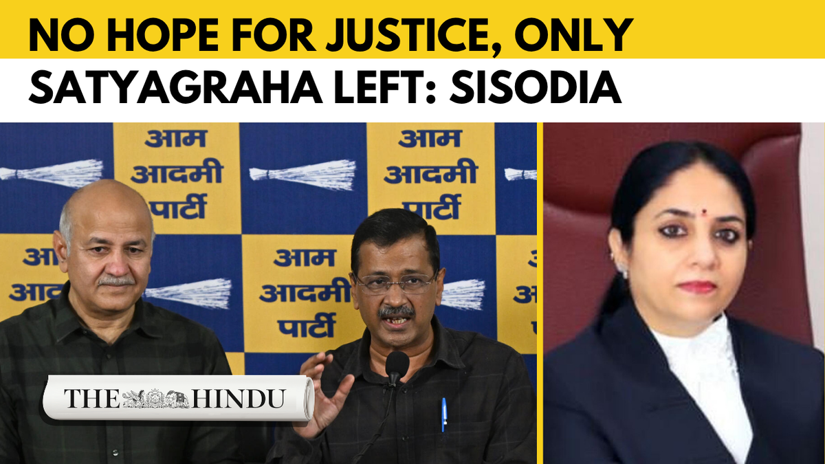 Delhi excise case: After Kejriwal, Sisodia refuses to appear before Delhi HC judge