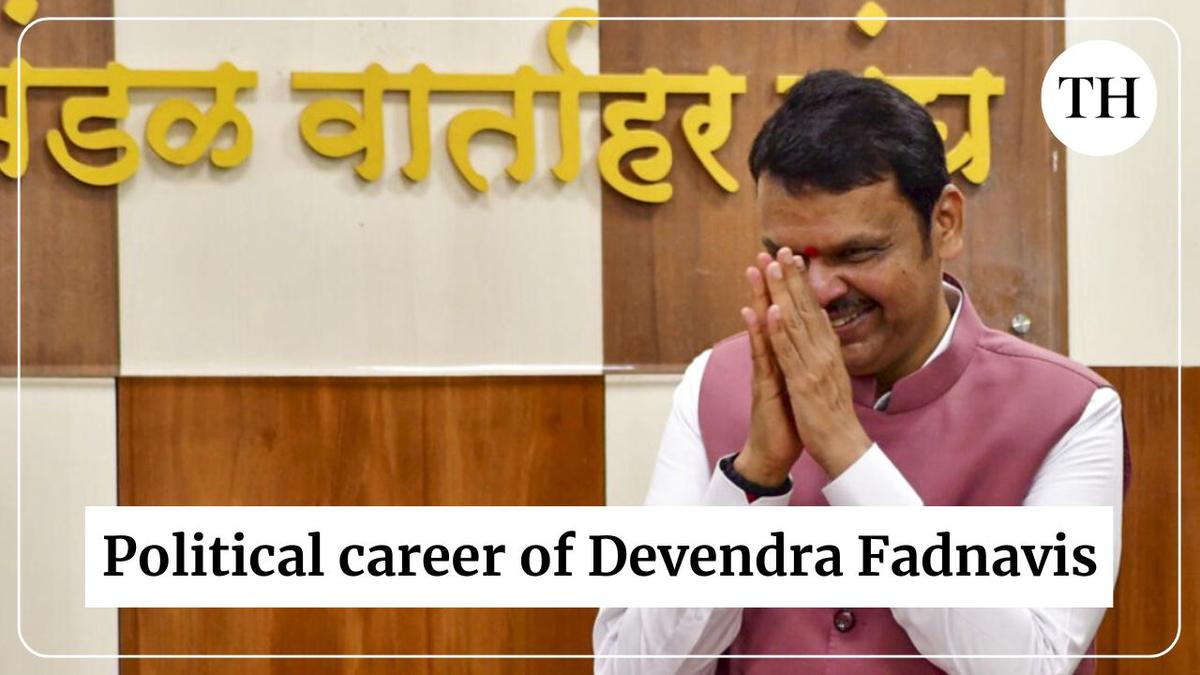 Watch | Political career of Devendra Fadnavis