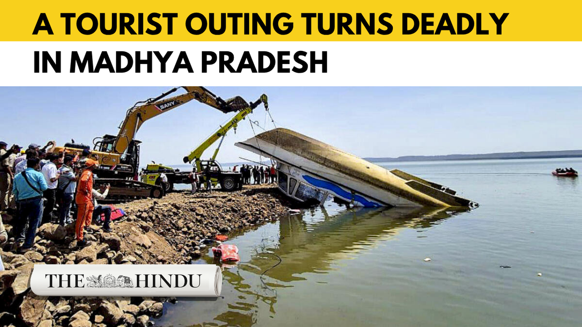 Madhya Pradesh govt orders probe into Jabalpur boat tragedy as death toll rises