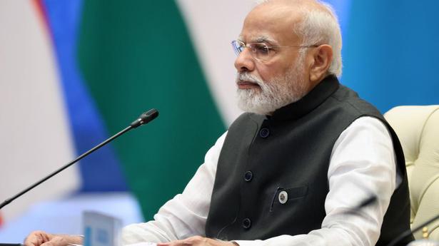 Watch | Focus on PM Modi’s bilateral talks at the SCO Summit