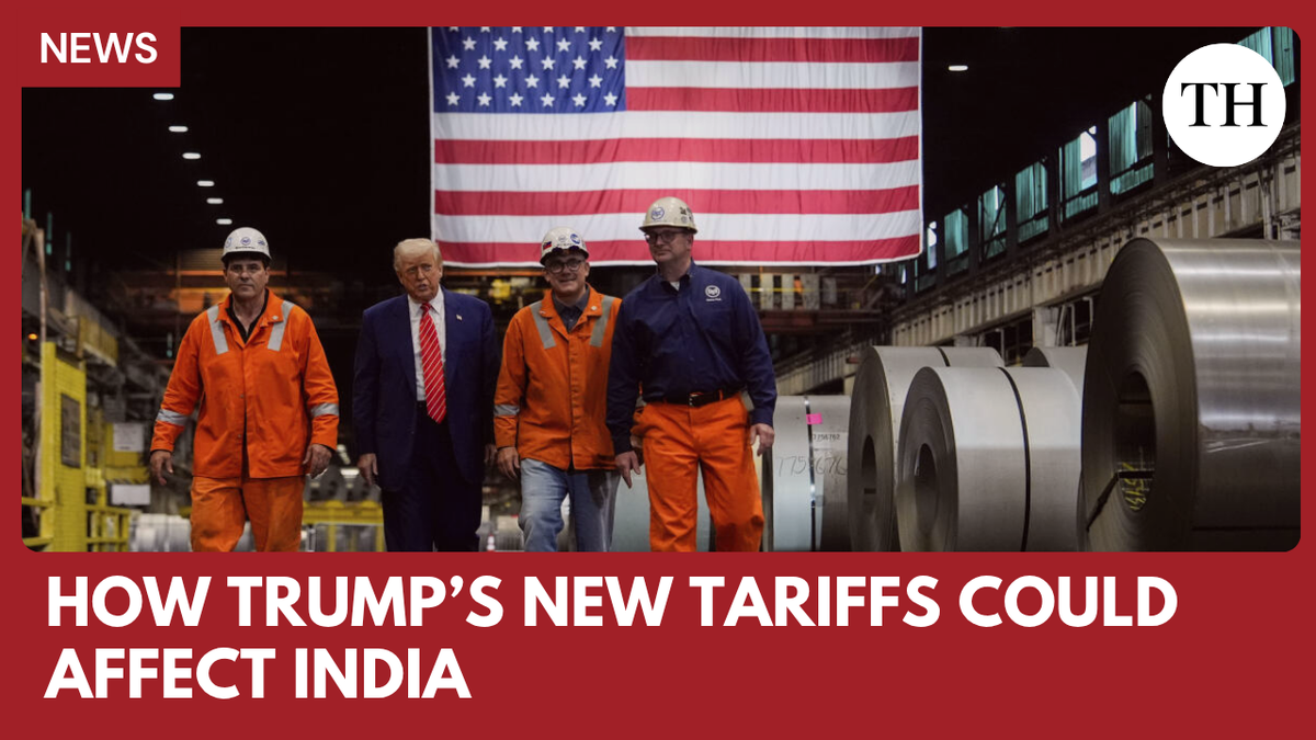 Trump's Steel and Aluminium Tariffs: Implications for India Explained
