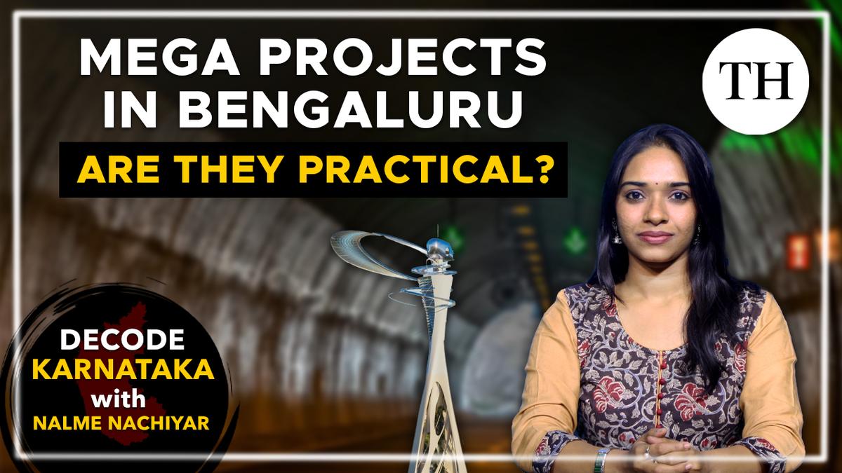 Watch: Mega projects in Bengaluru: are they worth it?