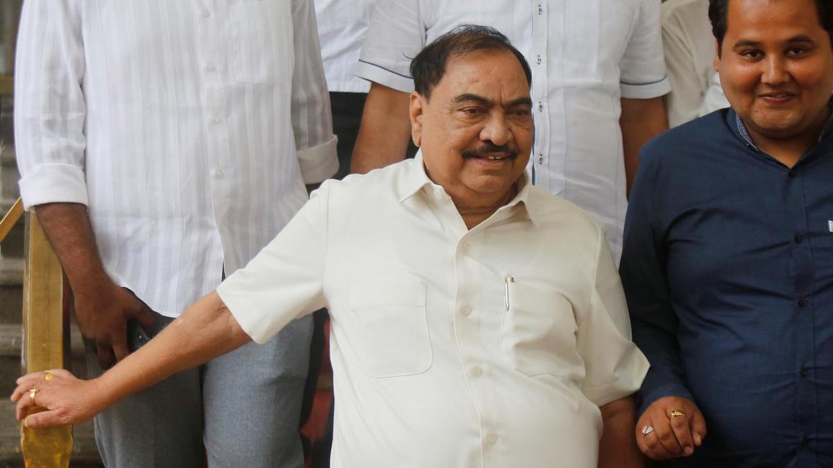 Watch | ‘Maharashtra politics has lost its class and standards’: Eknath Khadse