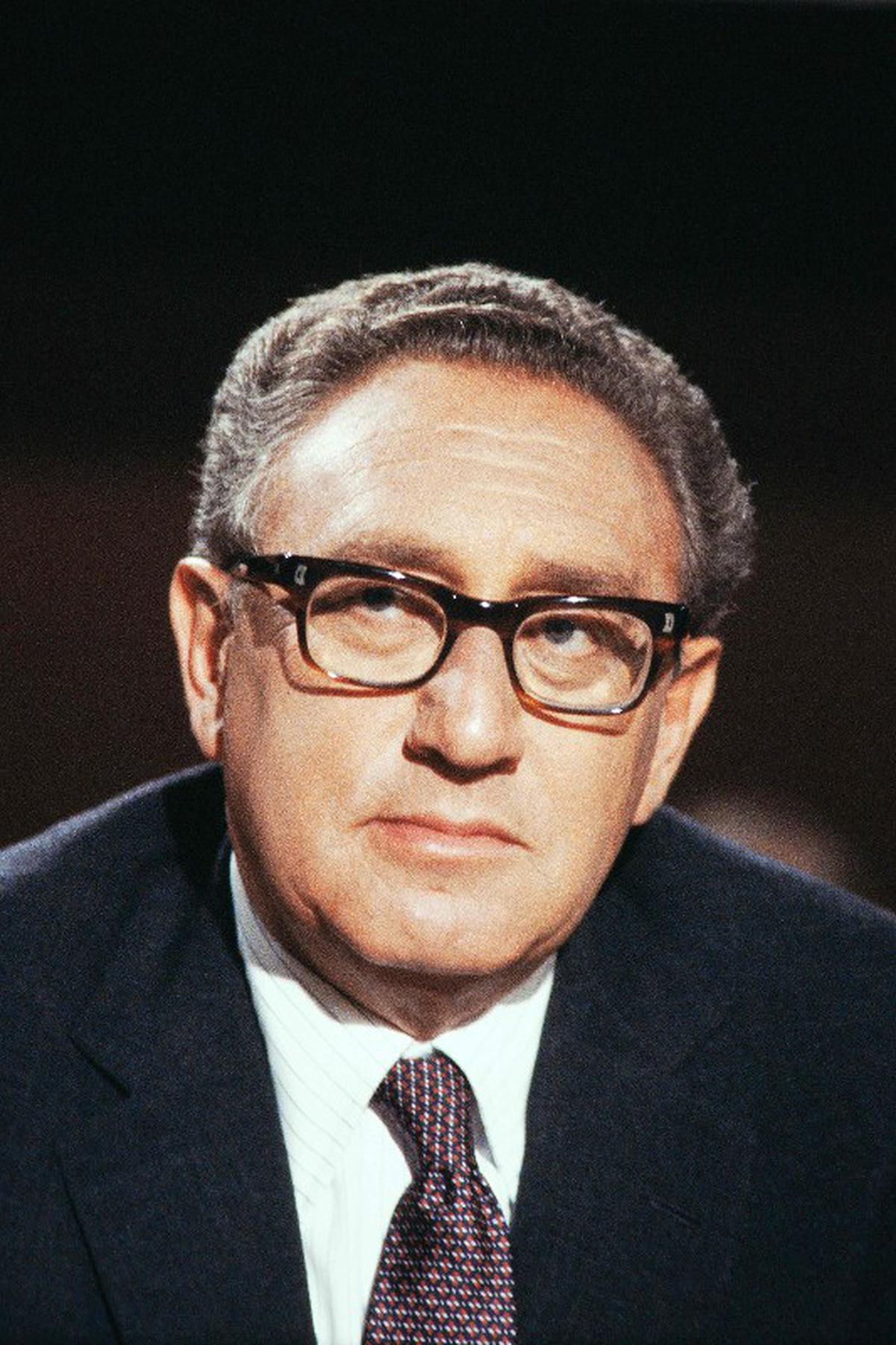 Watch | Who was Henry Kissinger? - The Hindu